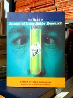 The Best of Annals of Improbable Research