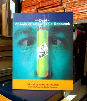 The Best of Annals of Improbable Research