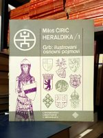 Miloš Ćirić - Heraldika (Grb: ilustrovani osnovni pojmovi)
