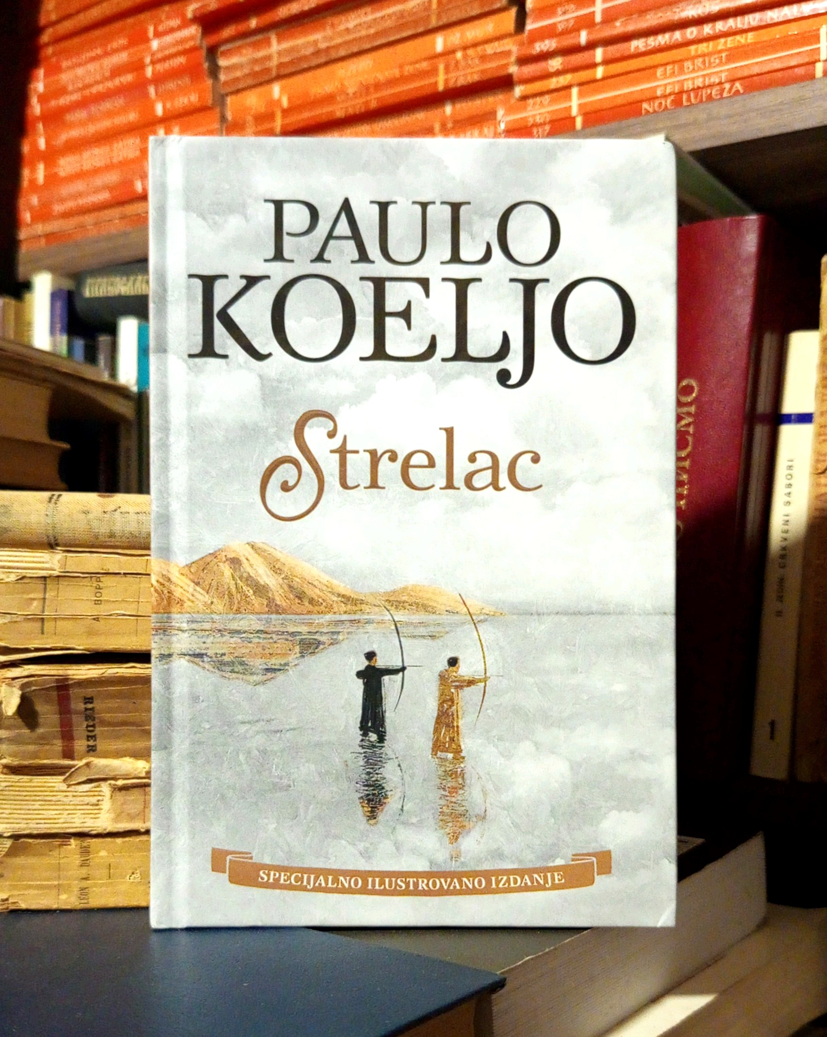 Paulo Koeljo - Strelac