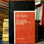 Genadij Georgijevič Majorov - Formiranje srednjovekovne filozofije