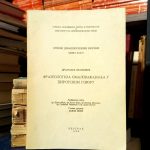 Dragoljub Zlatković - Frazeologija omalovažavanja u pirotskom govoru