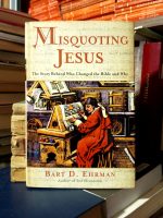 Bart D. Ehrman - Misquoting Jesus