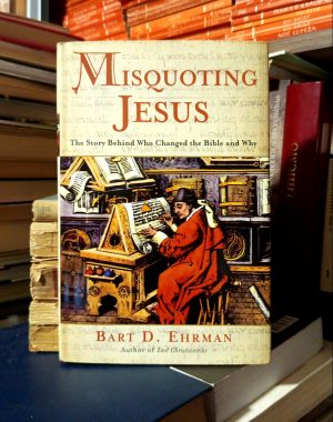 Bart D. Ehrman - Misquoting Jesus