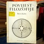 Boris Kalin - Povijest filozofije
