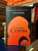Orhan Pamuk - Zovem se Crvena