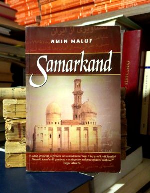 Amin Maluf - Samarkand