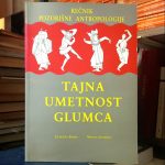 Euđenio Barba, Nikola Savareze - Tajna umetnost glumca (rečnik pozorišne antropologije)