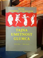 Euđenio Barba, Nikola Savareze - Tajna umetnost glumca (rečnik pozorišne antropologije)