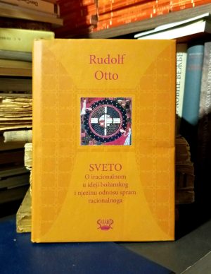 Rudolf Otto - Sveto