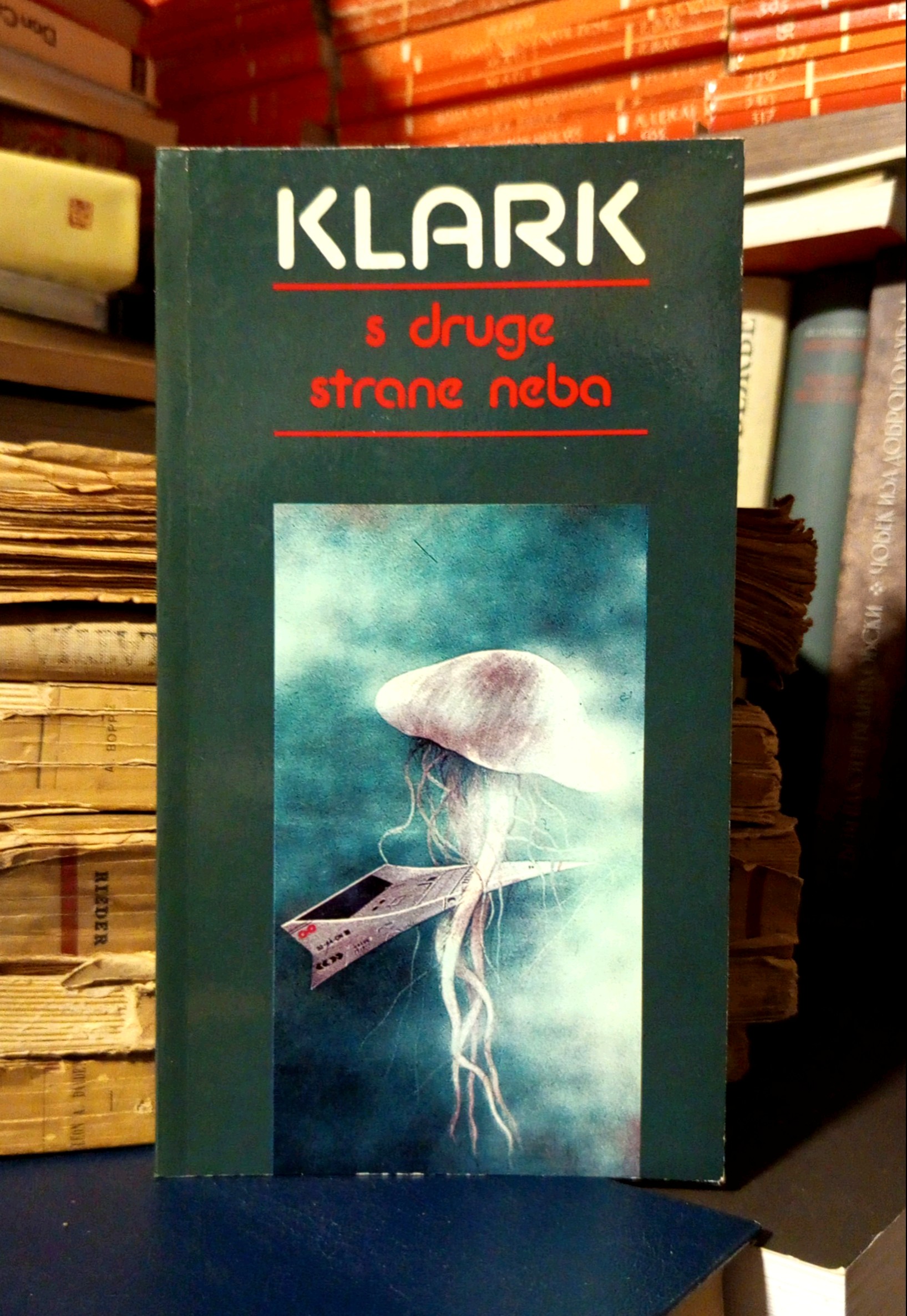 Artur Klark - S druge strane neba