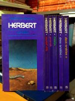 Frenk Herbert - Peščana planeta I-VI