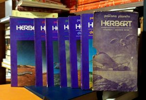 Frenk Herbert - Peščana planeta I-VI