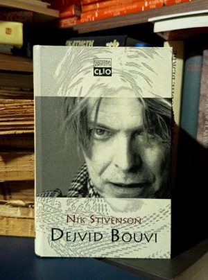 Nik Stivenson - Dejvid Bouvi