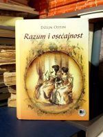Džejn Ostin - Razum i osećajnost