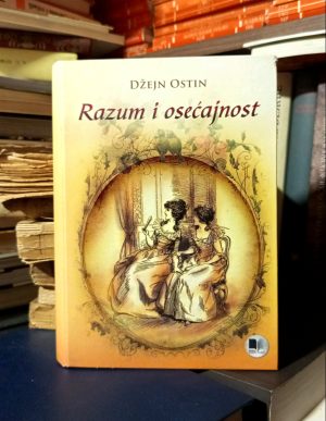 Džejn Ostin - Razum i osećajnost