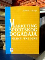 Miloš B. Trkulja - Marketing sportskog događaja