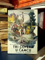 Dž. K. Džerom - Tri čoveka u čamcu