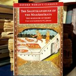 The Sauptikaparvan of the Mahabharata (The Massacre at Night)