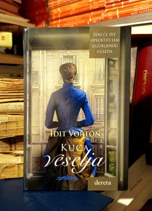 Idit Vorton - Kuća veselja
