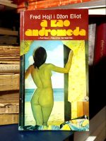Frenk Hojl, Džon Eliot - A kao Andromeda