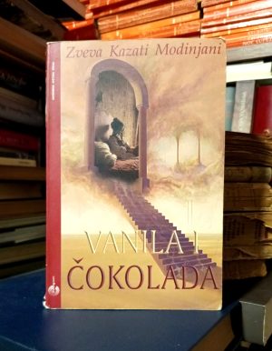 Zveva Kazati Modinjani - Vanila i čokolada