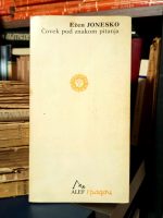 Ežen Jonesko - Čovek po znakom pitanja