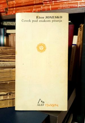 Ežen Jonesko - Čovek po znakom pitanja