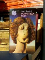 Žorž Bataj - Plavetnilo neba