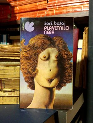 Žorž Bataj - Plavetnilo neba