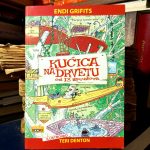 Endi Grifits - Kućica na drvetu od 13 spratova