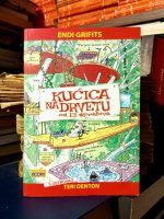 Endi Grifits - Kućica na drvetu od 13 spratova