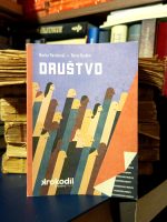 Borka Pavićević, Boris Buden - Društvo