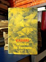 Ismail Kadare - Hronika na kamenu