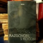 Aleksandar Nenadović - Razgovori s Kočom