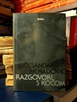 Aleksandar Nenadović - Razgovori s Kočom