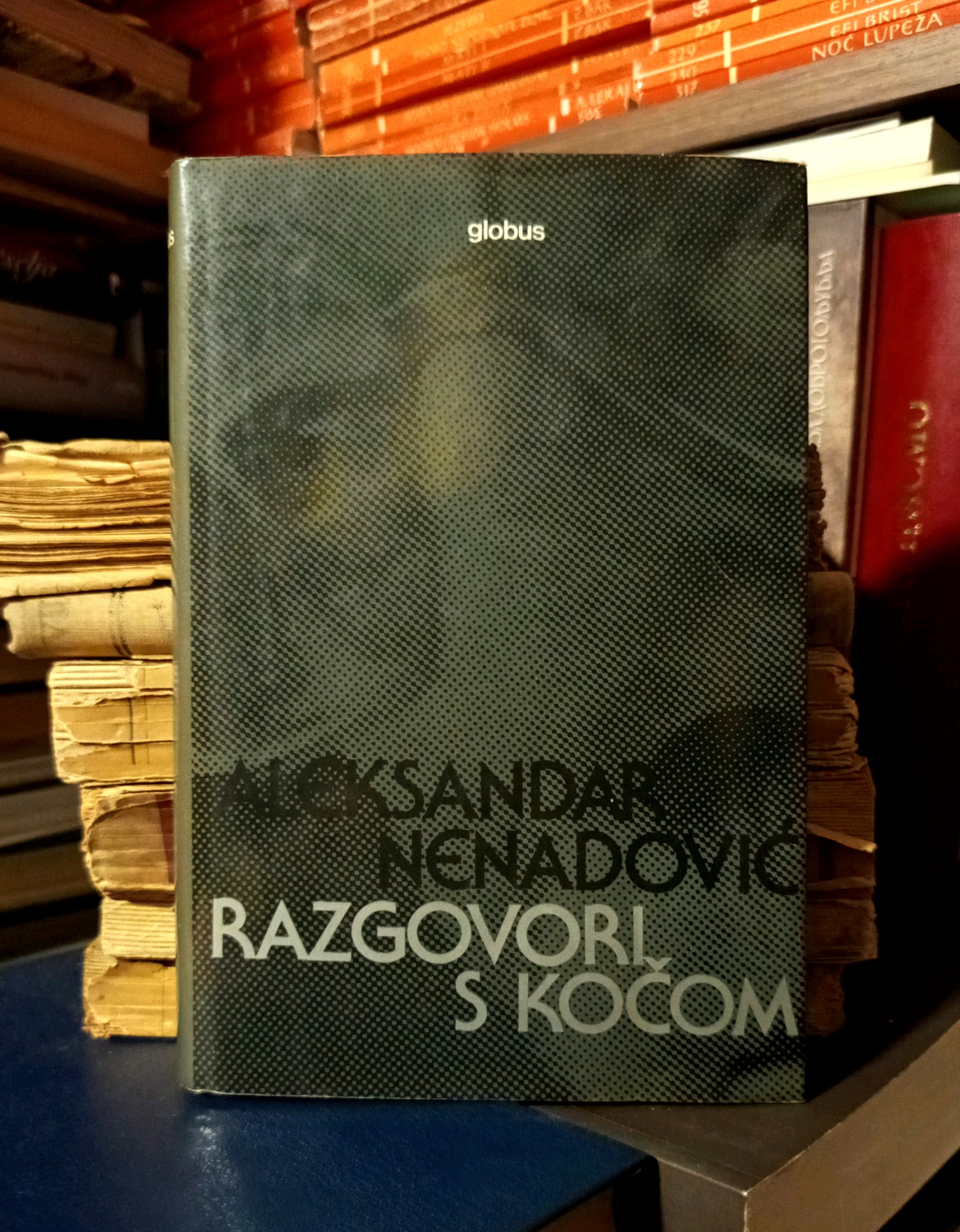 Aleksandar Nenadović - Razgovori s Kočom