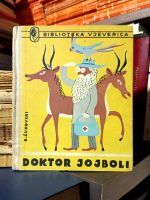 K. Čukovski - Doktor Jojboli