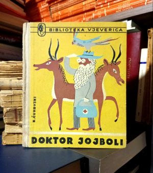 K. Čukovski - Doktor Jojboli