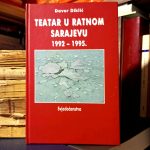 Davor Diklić - Teatar u ratnom Sarajevu 1992-1995.