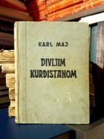 Karl Maj - Divljim Kurdistanom
