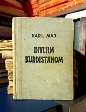 Karl Maj - Divljim Kurdistanom