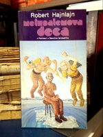 Robert Hajnlajn - Metusalemova deca