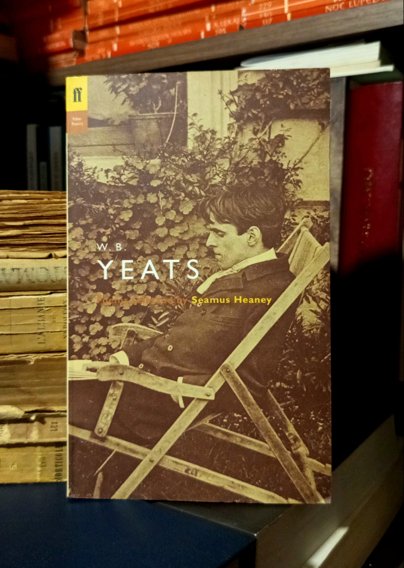 W. B. Yeats - Poems