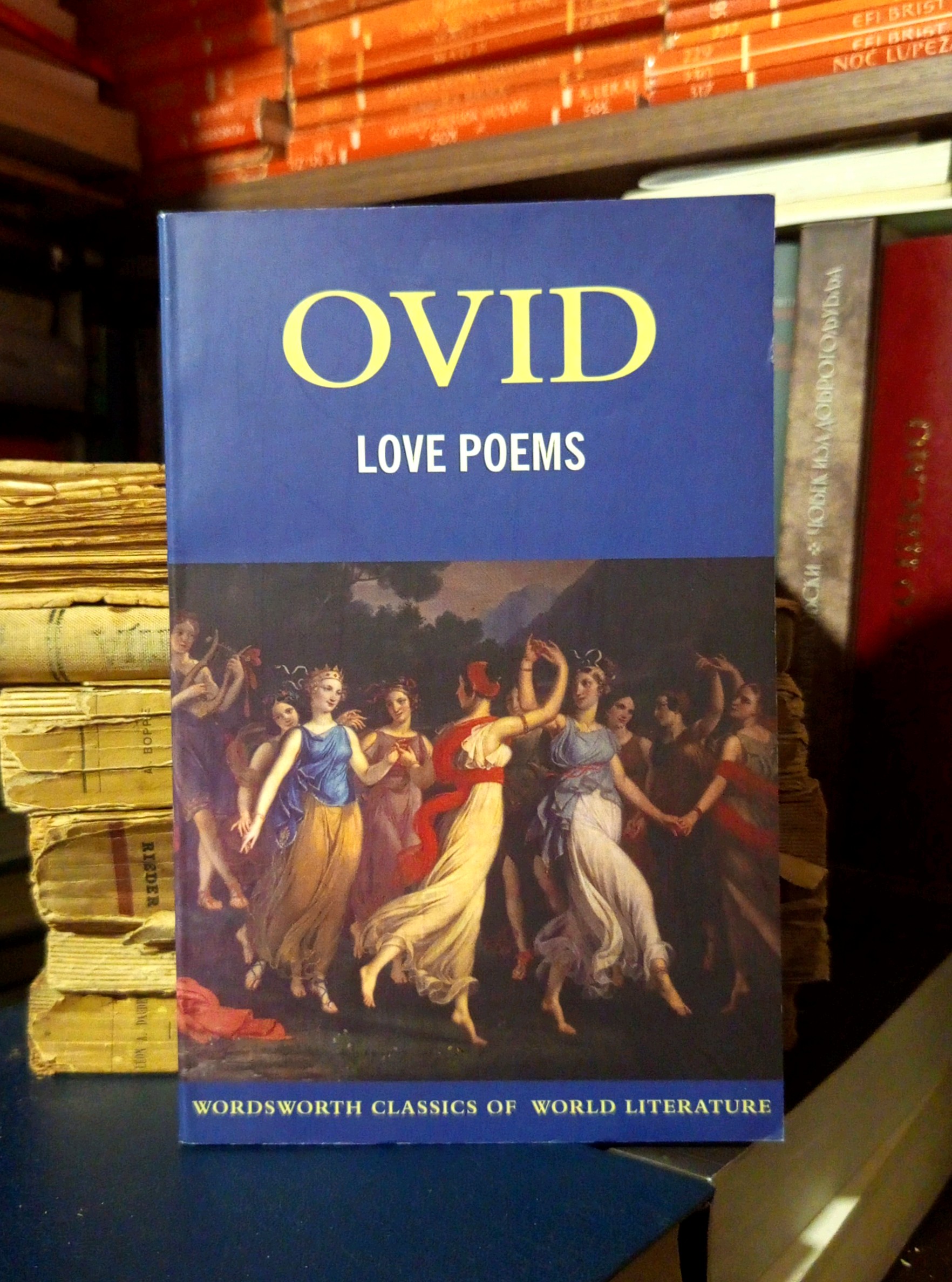 Ovid - Love Poems