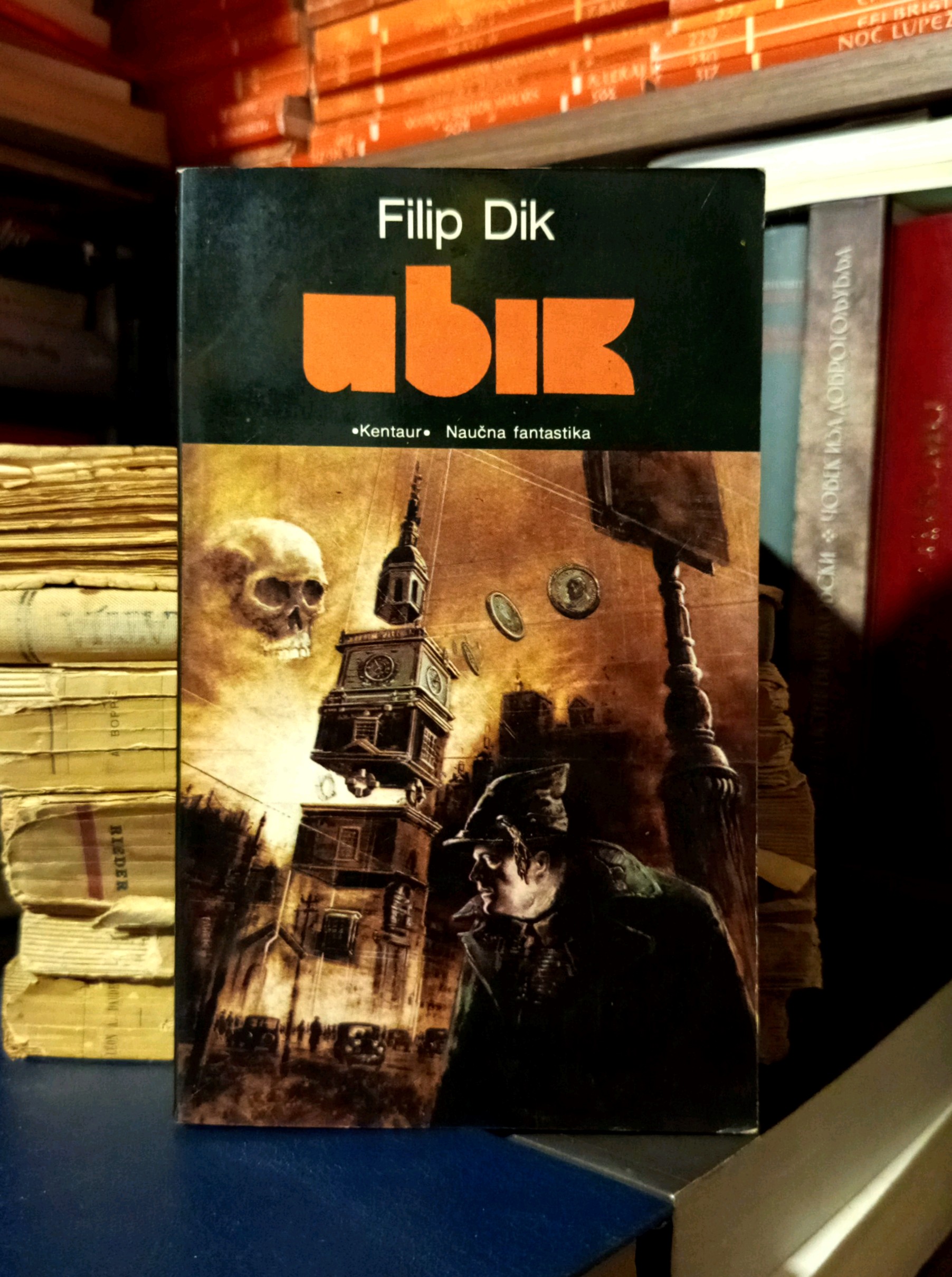 Filip Dik - Ubik
