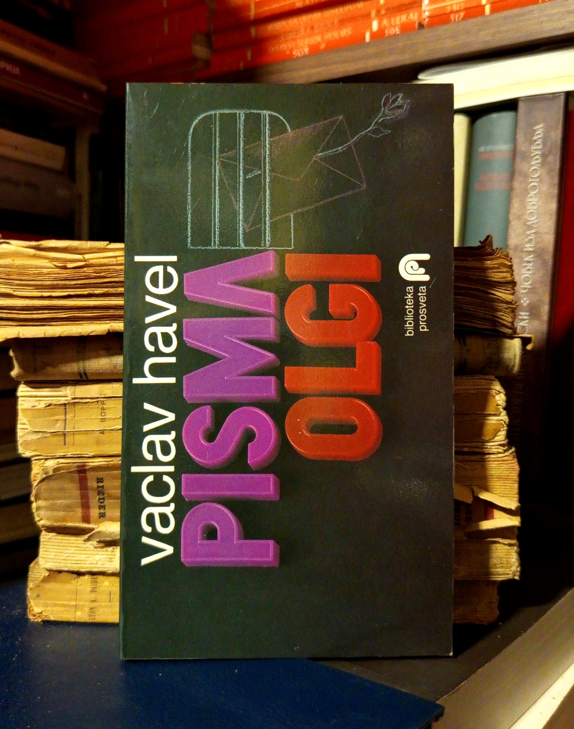 Vaclav Havel - Pisma Olgi