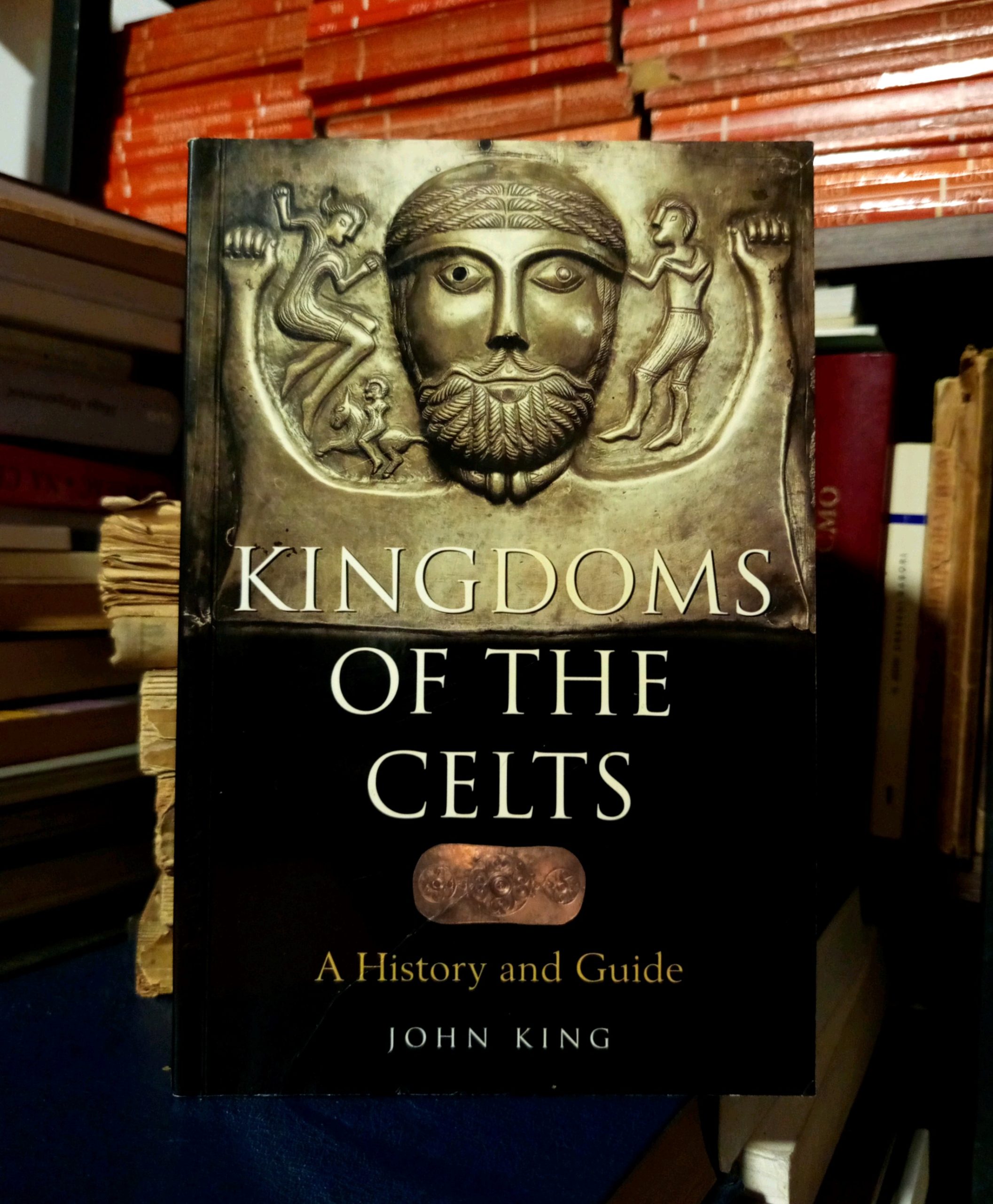 John King - Kingdoms of the Celts