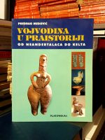 Predrag Medović - Vojvodina u praistoriji