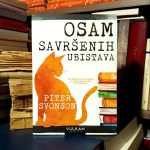 Piter Svonson - Osam savršenih ubistva